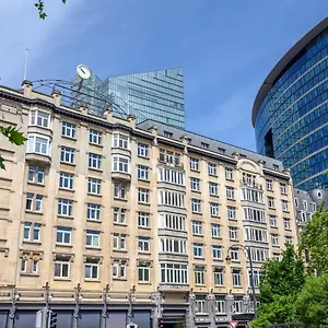 4* ホテル Doubletree By Hilton Brussels